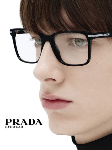 ottica sm prada|Prada Men Eyeglasses .